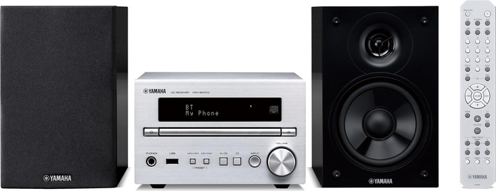Yamaha MCR-B370D (CD player, Bluetooth, 2x 20 W)