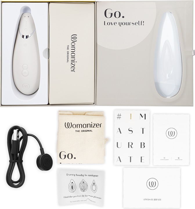 Produktbild Womanizer Premium 2