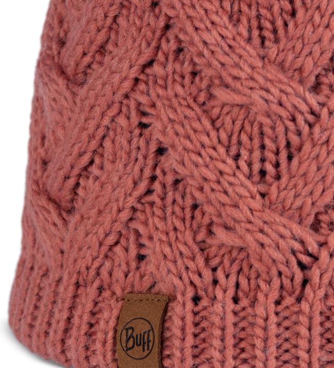 Actual product image Buff K&P Band Hat Caryn Crimson