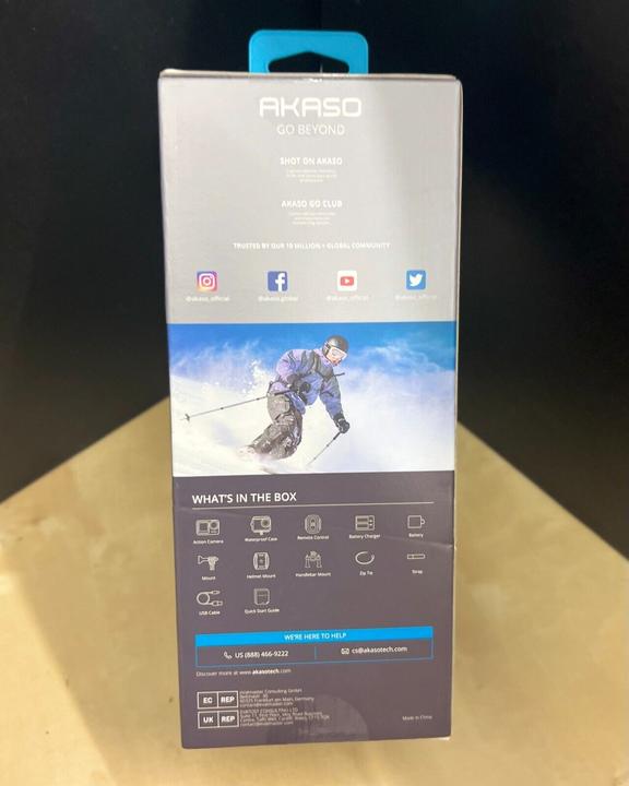 Immagine prodotto Akaso Brave 7 LE (WiFi)