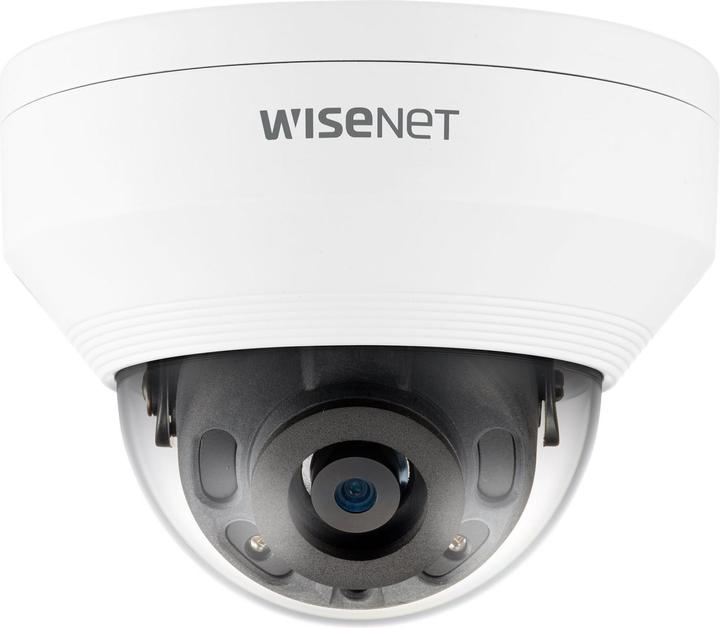 Actual product image Hanwha 4MP IR Vandal Dome (2560 x 1440 Pixels)
