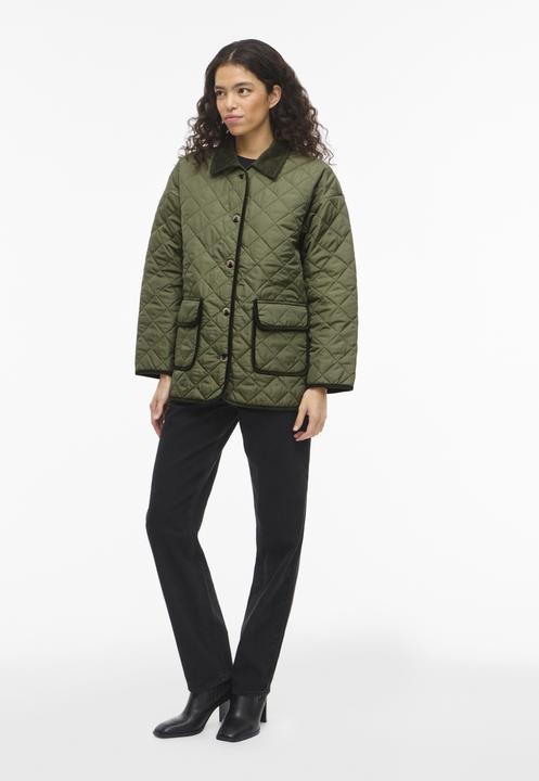 Actual product image Vila VIANGO Geknöpfte Jacke (44)