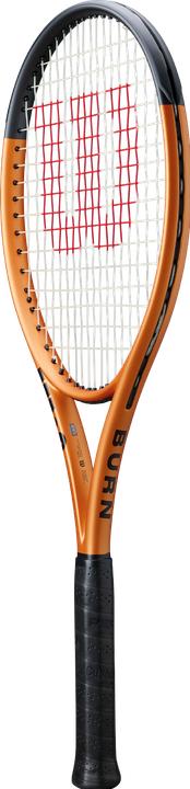 Produktbild Wilson BURN 100 LS V6.0 (2, 340 g, Nicht bespannt)
