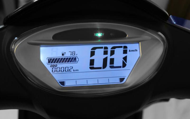 Produktbild ecoro Velox 90 (80 km/h, 4000 W)