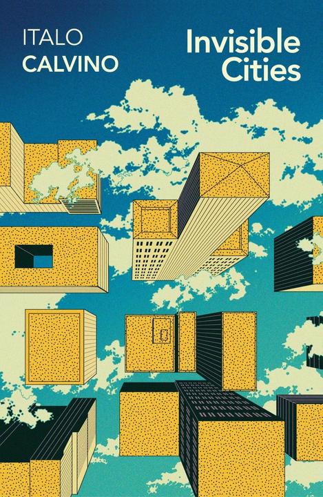 Produktbild Invisible Cities (Englisch, Italo Calvino, William Weaver, 1997)