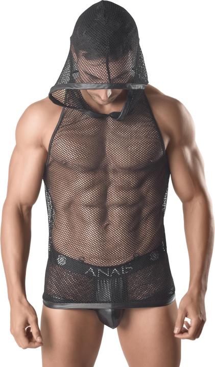 Produktbild Anais Men - Ares Hooded T-Shirt XL (XL)