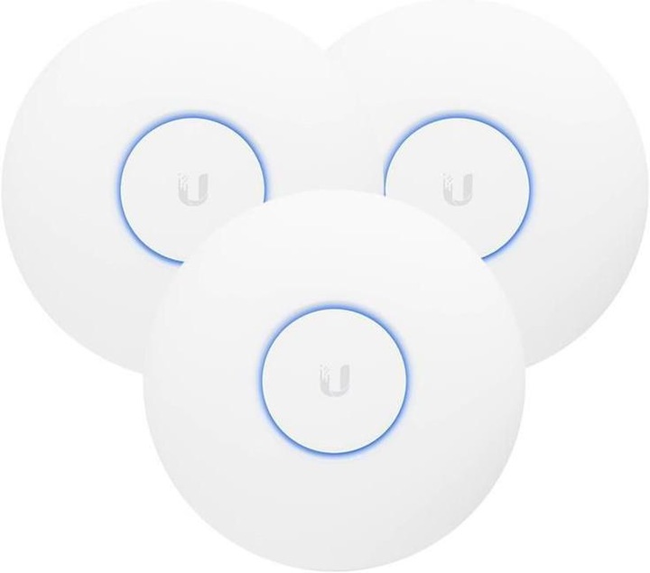 Produktbild Ubiquiti UniFi AP AC-PRO - 3er Set (1300 Mbit/s)