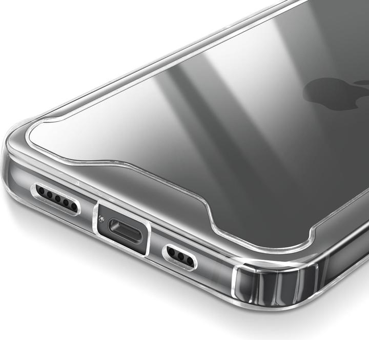 Produktbild Avizar Stossfeste Hülle hart iPhone 17e (Apple iPhone 17e)