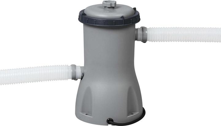 Actual product image Bestway ® Steel Pro MAX™ Round Above Grou nd Pool Set 3.96 m x 1.22 m (3960 x 1220 mm)