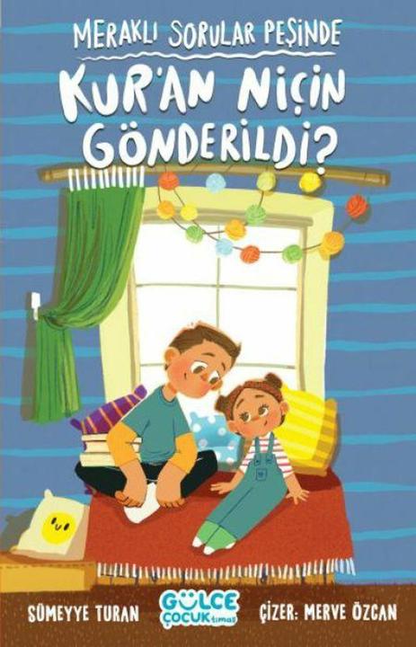 Produktbild Merakli Sorular Pesinde - Kuran Nicin Gönderildi