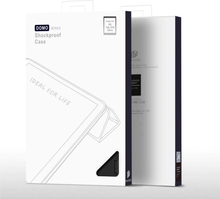 Produktbild Dux Ducis Domo Series (Galaxy Tab S10 Ultra)