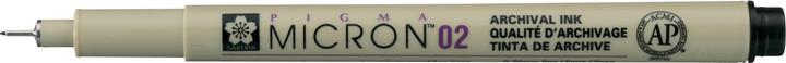 Actual product image Sakura Faserschreiber Pigma Micron (Beige)