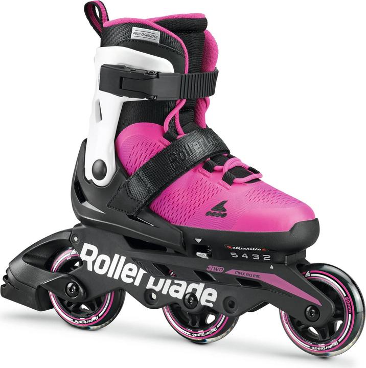 Produktbild Rollerblade Microblade 3WD (33, 34, 35, 36, 36.5)