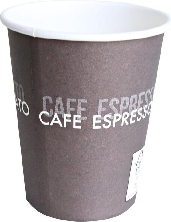 Actual product image Hygostar Disposable coffee cups (50x)