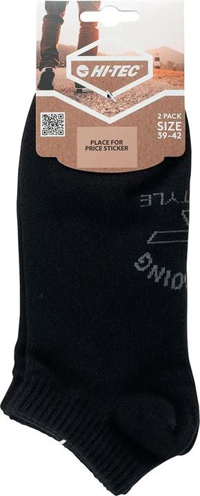 Produktbild Hi-Tec Harteli Liner Socken (2erPack) (2er Pack, 34 - 38)