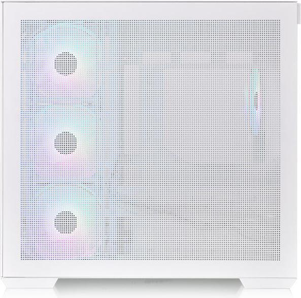 Actual product image Thermaltake View 380 TG ARGB Snow White (ATX, mATX, Mini-ITX)