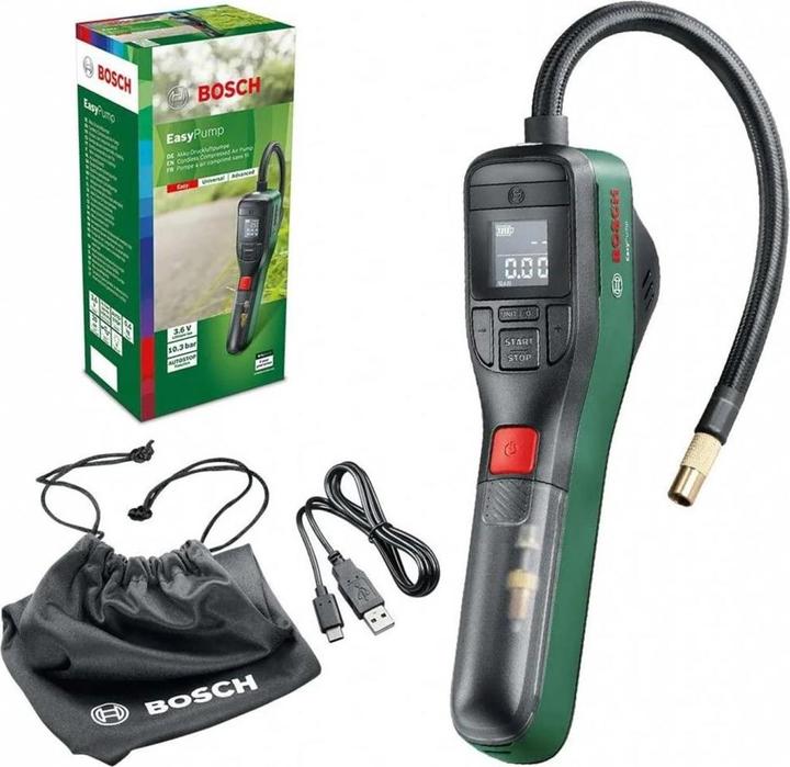 Actual product image Bosch Home & Garden EasyPump (10.30 bar)