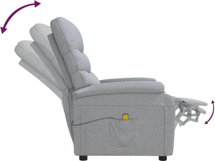 Actual product image vidaXL Brylee