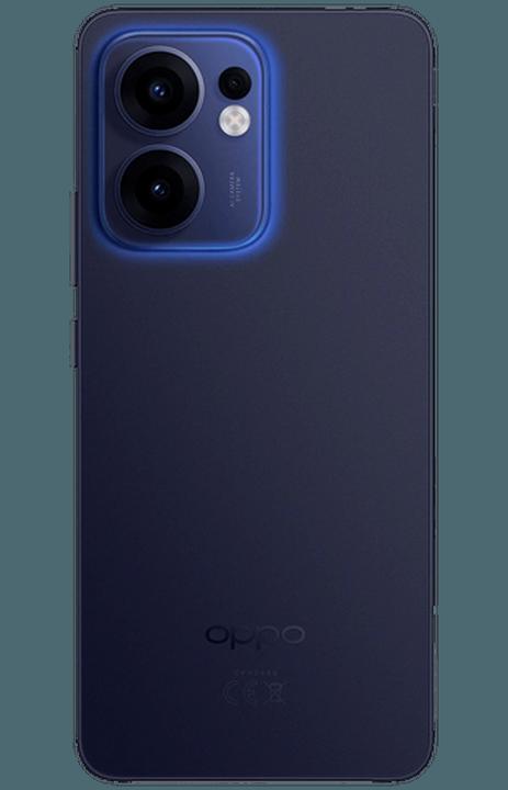 Actual product image OPPO Reno13 F (256 GB, Luminous Blue, 6.67", Dual SIM, 5G)