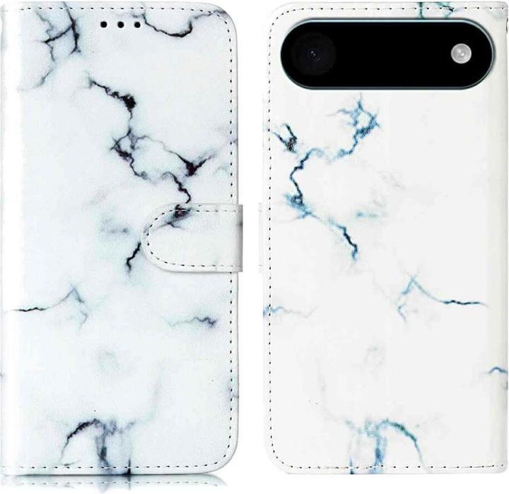 Produktbild Cover-Discount Etui mit Marble Motiv (Apple iPhone 17 Pro)