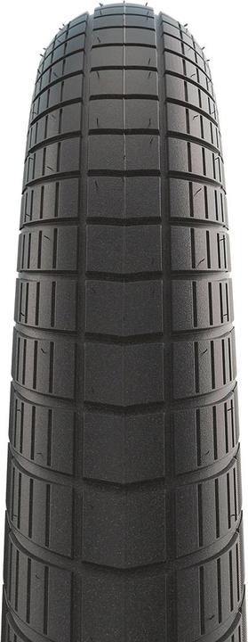 Produktbild Schwalbe Big Apple Tire 55-622 (28 x 2.15), black (28 x 2.15, 55-622)
