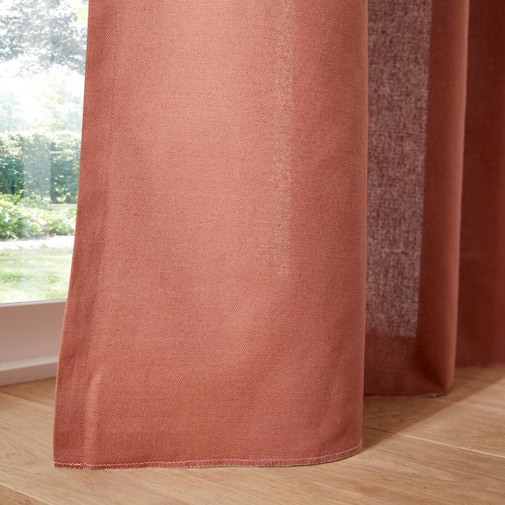 Actual product image La Redoute Interieurs Scenario Duck Coeur (350 x 135 cm)