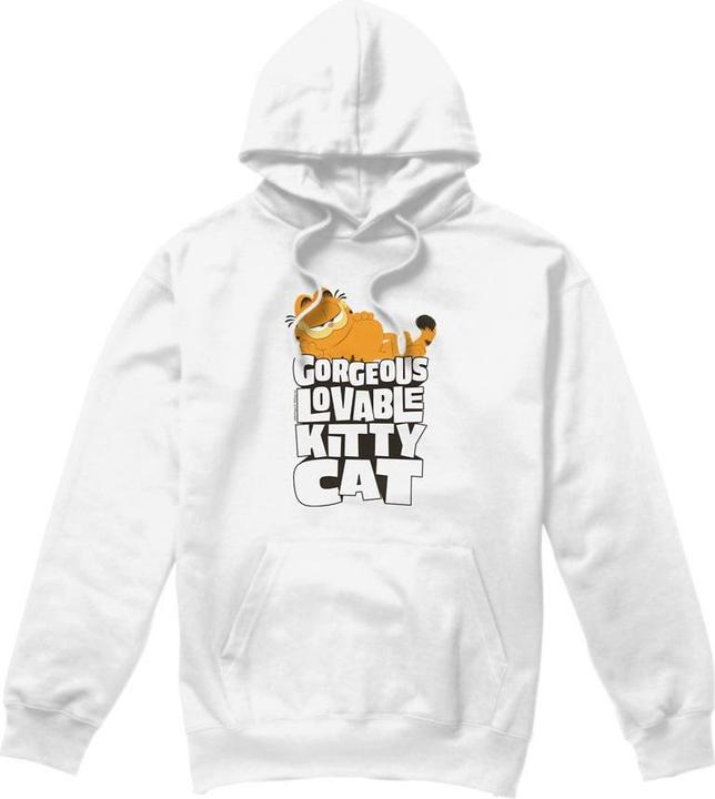 Produktbild Garfield Lovable Kitty Cat Kapuzenpullover (L)