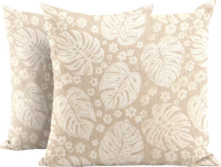 Crème, Marron-beige