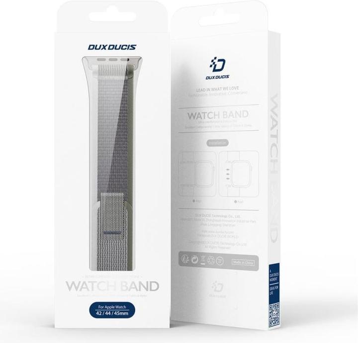 Produktbild Dux Ducis YJ Series Nylon Armband (38 mm, 40 mm, 41 mm, Nylon)