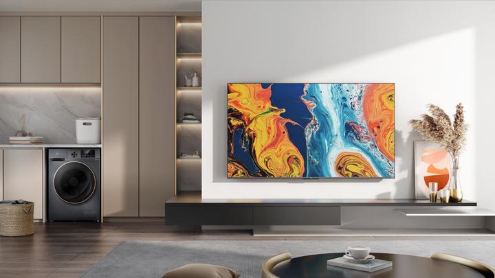 Produktbild TCL 65C635 (65", C635, QLED, 4K, 2022)