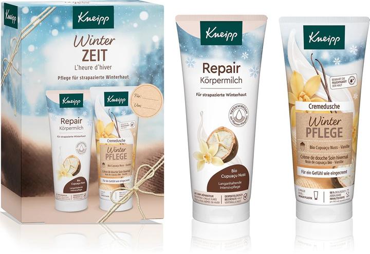 Produktbild Kneipp Winter Time (Körperpflegeset)