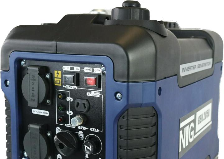 Immagine prodotto NTG Gruppo elettrogeno GNR.2050 (1700 W, 4 l)