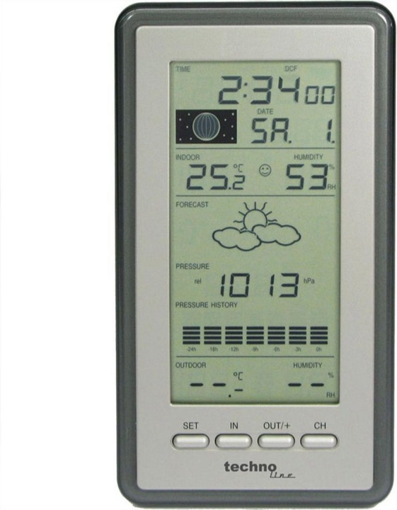 Produktbild Technoline Ws 9040