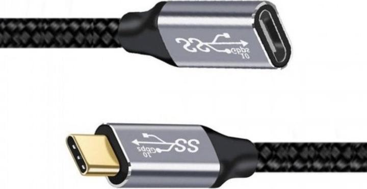 Produktbild PowerGuard USB C — USB C (0.25 m, USB 3.1, 100 W)