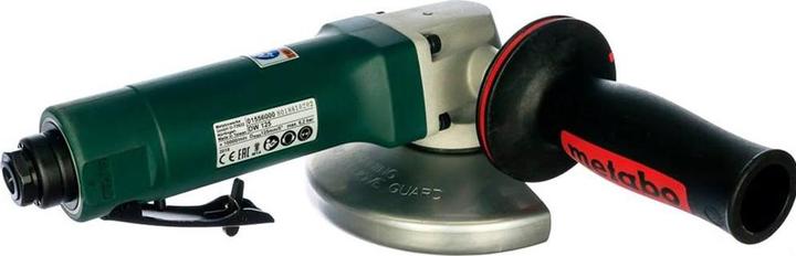 Actual product image Metabo Air angle grinder DW 125 (125 mm)