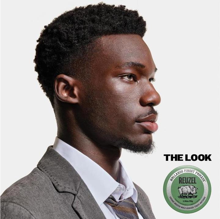 Actual product image Reuzel Grease Medium Hold (Hair wax, 35 g)