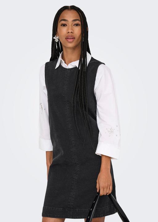 Image du produit Only ONLDORSI Kurzes Kleid Jeanskleid (L)