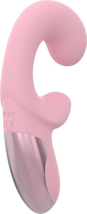 Produktbild Dream Toys Glam Flexibler Duo-Vibrator