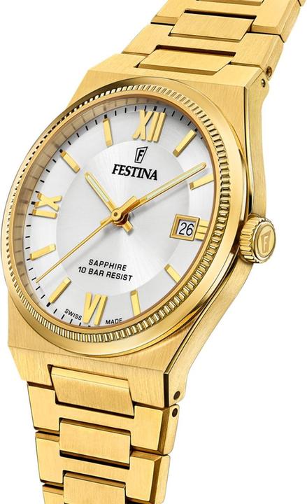 Immagine prodotto Festina Swiss Made (Fatto in Svizzera, 40 mm)