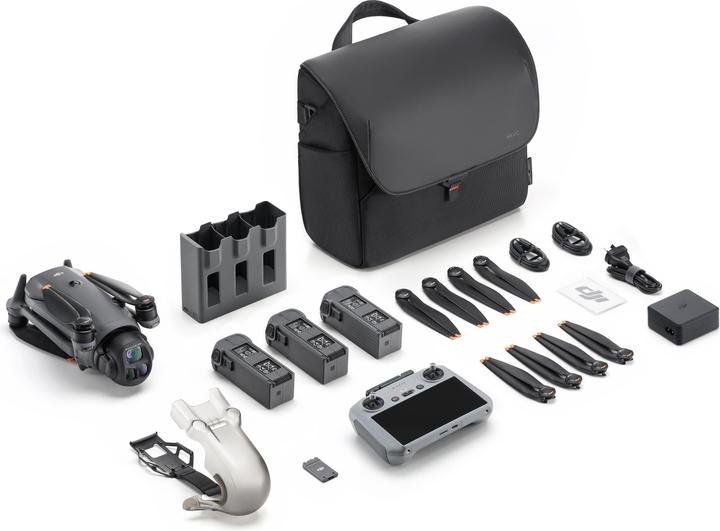 Produktbild DJI Mavic 4 Pro Fly More Combo (DJI RC 2) (51 min, 1063 g, 100 Mpx)
