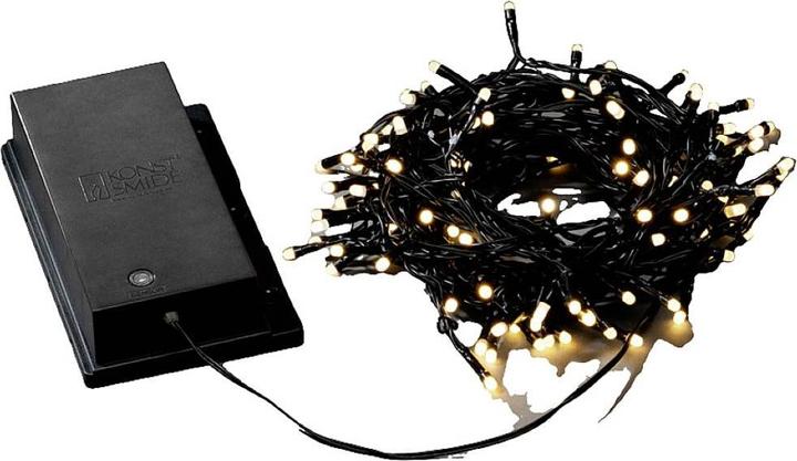 Produktbild Konstsmide LED-Lichterkette 120 LED, 11.9 m, Outdoor (11.90 m)