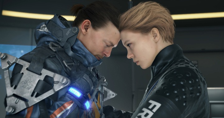Produktbild Sony Death Stranding PS4 (PS4)