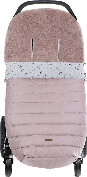 Produktbild Uzturre FUssSACK FÜR BUGGY der FEDER - Kollektion
