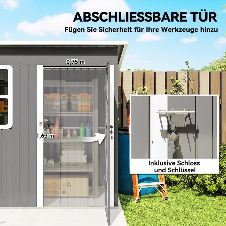 Immagine prodotto Outsunny Tenda dell'attrezzatura