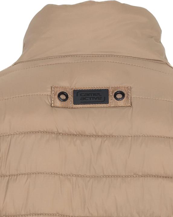 Produktbild Camel Active Stepp-Blouson aus recyceltem Polyamid (56)
