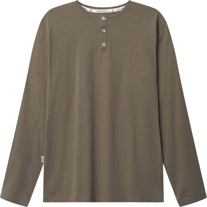 Actual product image Colours & Sons Henley - Slub (L)