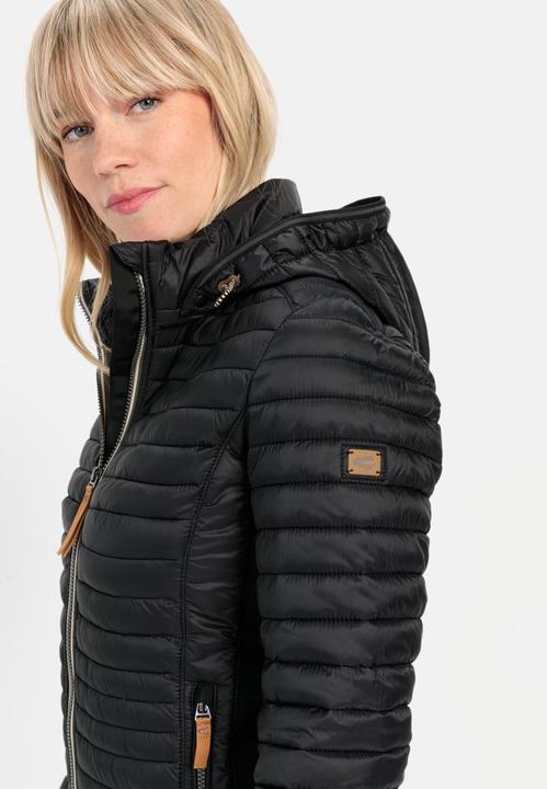 Produktbild Camel Active Leichte Steppjacke aus recyceltem Polyamid (36)
