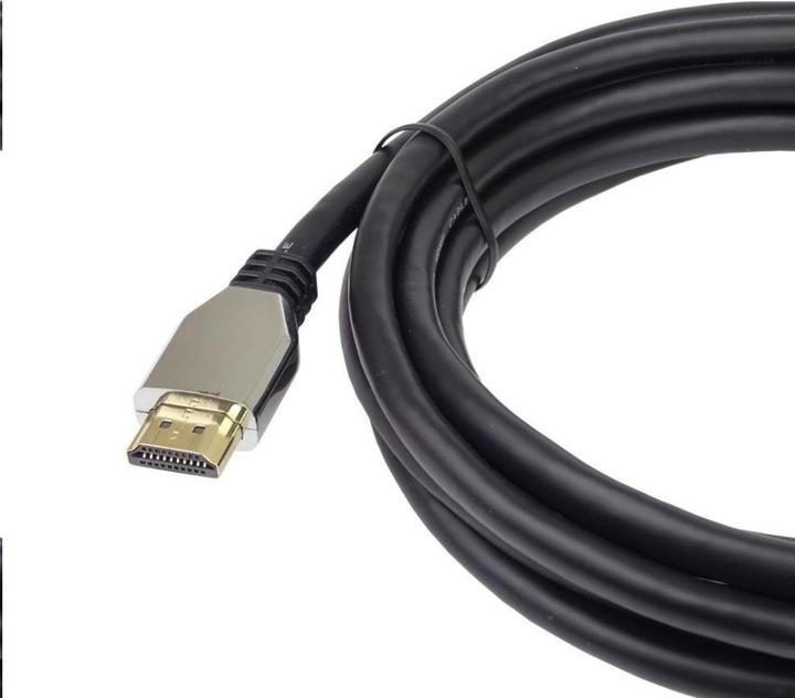 Produktbild PremiumCord ULTRA HDMI 2.1 High Speed + Ethernet kabel 8K@,zlacenÃ© (1 m)