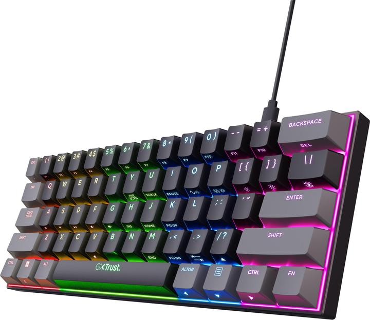 Image du produit Trust GXT 867 Acira (US, Filaire)