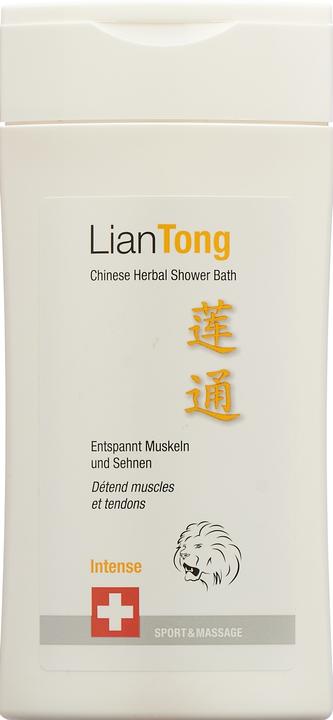 Produktbild Lian Chinese Herbal Intense Shower Bath (200 ml)